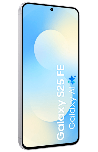 Samsung Galaxy S25 FE 128GB Azul Claro