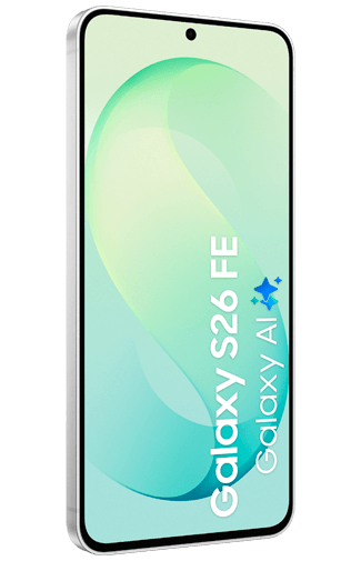 Samsung Galaxy S26 FE 512GB Verde
