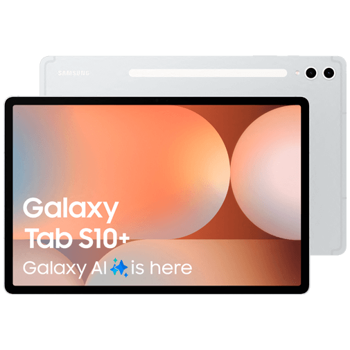 Samsung Galaxy Tab S10+ WiFi 256GB X820 Prata