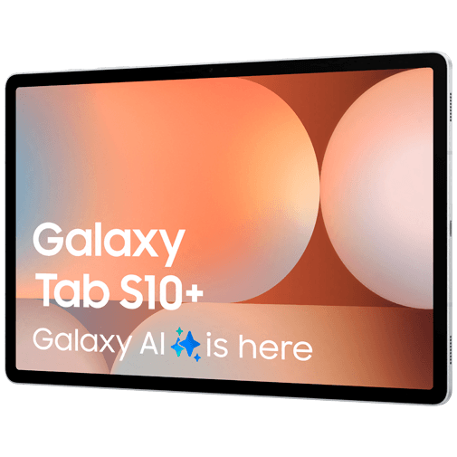 Samsung Galaxy Tab S10+ WiFi 256GB X820 Prata