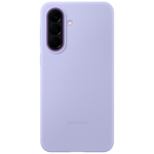 Samsung Silicone Back Cover Púrpura Samsung Galaxy A57 5G