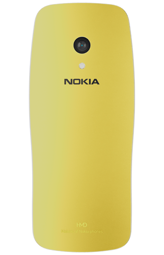 Nokia 3210 Amarelo