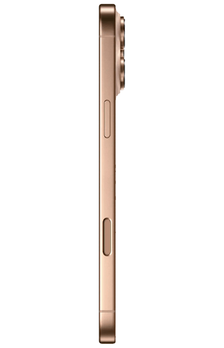 Apple iPhone 16 Pro Max 256GB Desert Titanium