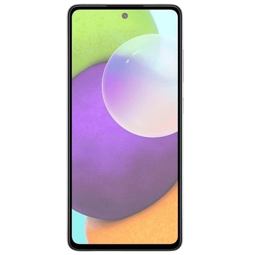 Just in CaseProtector de Ecrã de Vidro Temperado Edge to Edge Preto Samsung Galaxy A52/A52s