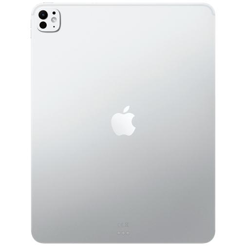 Apple iPad Pro 2025 13 Nano-Texture WiFi 1TB Prata