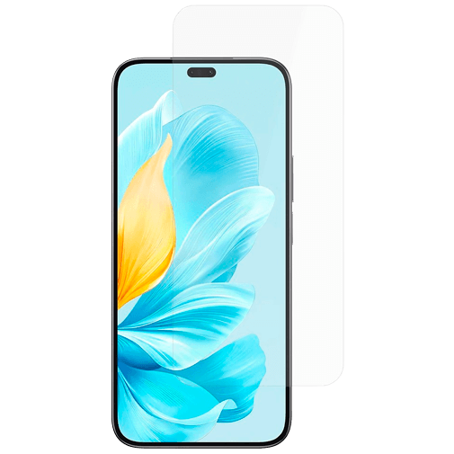 Just in Case Protector De Ecrã Transparente De Vidro Temperado Honor 200 Lite