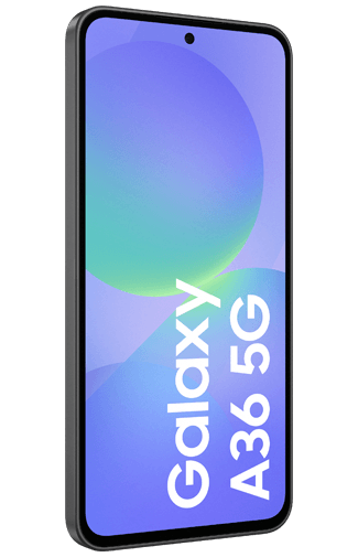 Samsung Galaxy A36 5G 128GB A366 Preto Enterprise Edition