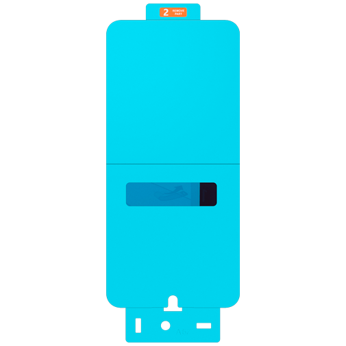 Samsung Protector De Ecrã Transparente De Plástico Samsung Galaxy A57 5G