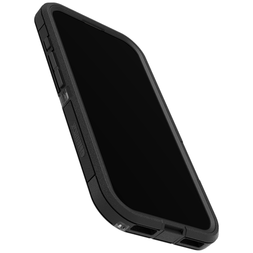 OtterBox Defender Pro XT Back Cover Preto/Transparente Magnético Apple iPhone 17