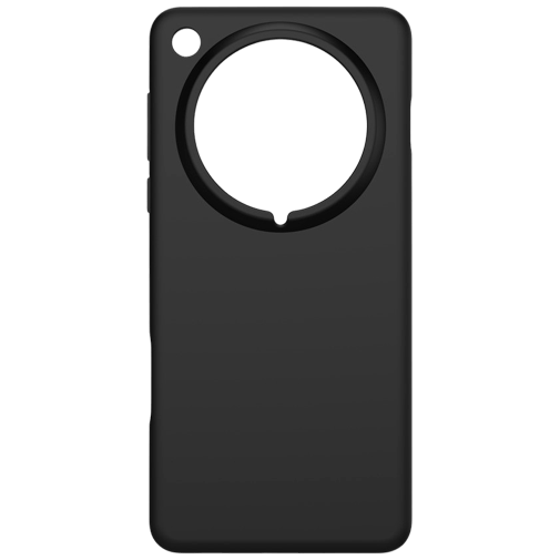 Just in Case TPU Back Cover Preto OPPO Find X8 Pro