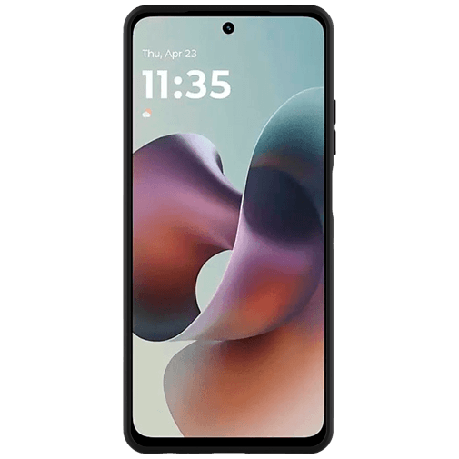 Just in Case TPU Back Cover Preto Motorola Moto G56 5G