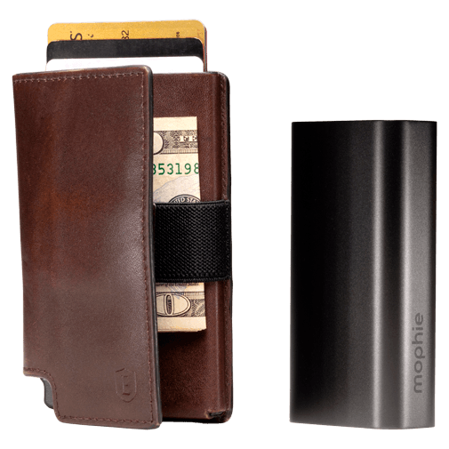 Mophie Powerstation Carregador Rápido Power Bank 10.000mAh Preto