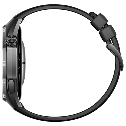 Huawei Watch GT 6 Pro 46mm Preto (Correia Preto)