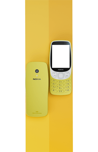 Nokia 3210 Amarelo