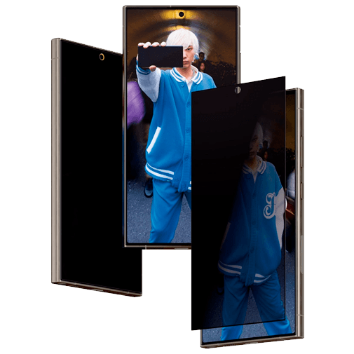 Panzerglass Vidro Temperado Privacy Protetor De Ecrã Samsung Galaxy S24 Ultra