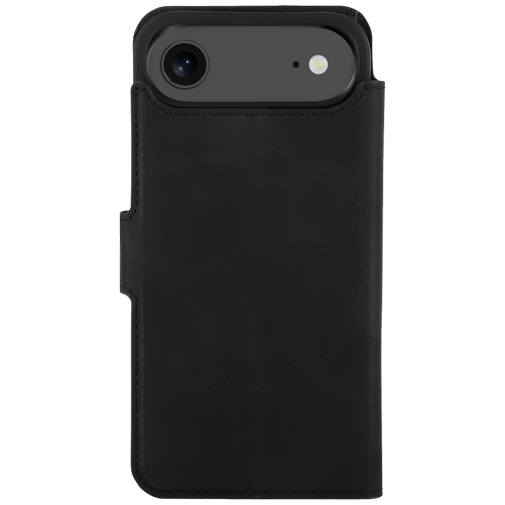 Just in Case PU-Couro Premium Book Capa Preto Apple iPhone Air