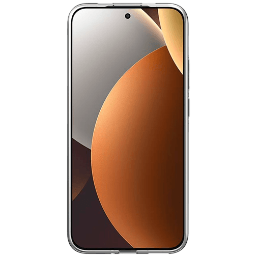 Just in Case TPU Back Cover Transparente Xiaomi Redmi Note 15 Pro 5G