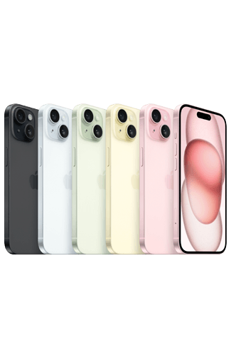 Apple iPhone 15 128GB Verde Refurbished