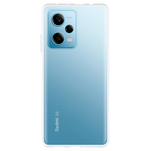 Just in Case TPU Back Cover Transparente Xiaomi Redmi Note 12 Pro 4G
