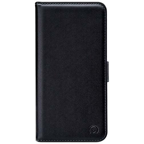Mobilize PU-Couro Book Capa Preto Motorola Moto G86 Power