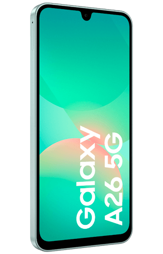 Samsung Galaxy A26 5G 128GB A266 Hortelã