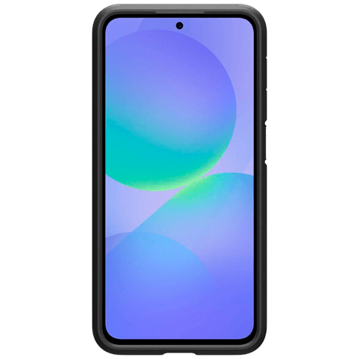 Spigen Tough Armor TPU Back Cover Preto Samsung Galaxy A36 5G