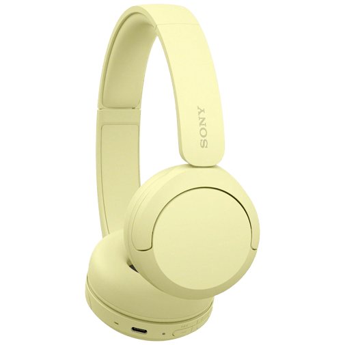 Sony WH-CH520 Amarelo