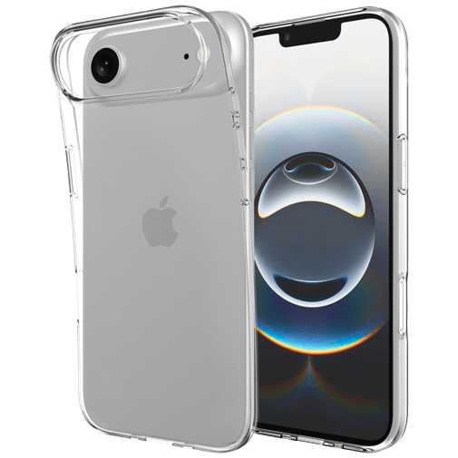 Just in Case TPU Back Cover Transparente Apple iPhone Air