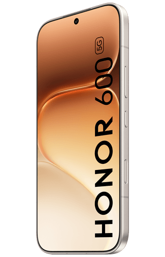 Honor 600 256GB Dourado