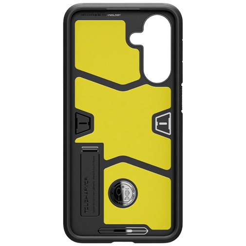 Spigen Tough Armor TPU Back Cover Preto Samsung Galaxy A36 5G