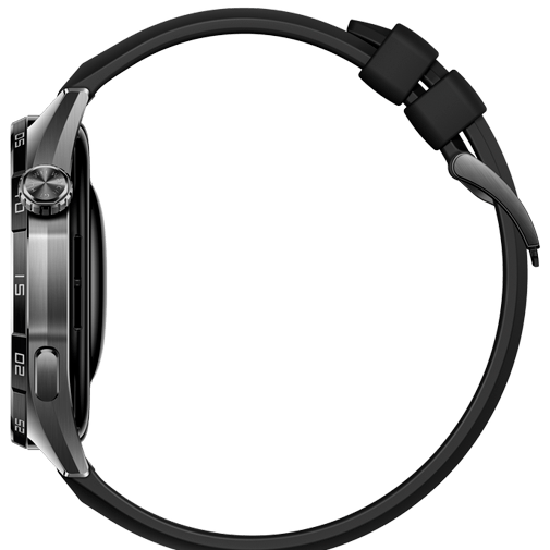 Huawei Watch GT 6 46mm Cinzento (Correia Preto)