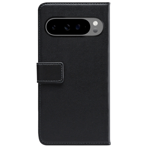 Mobilize Pu-Couro Book Capa Preto Google Pixel 9 Pro XL