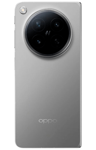 OPPO Find N6 512GB Prata
