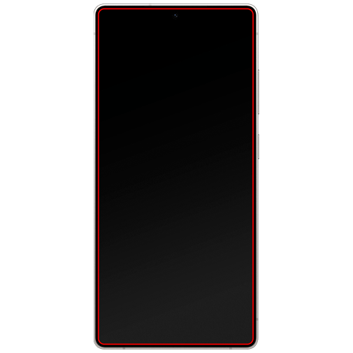 Mobilize Protector De Ecrã Transparente De Vidro Temperado Samsung Galaxy S25 Ultra