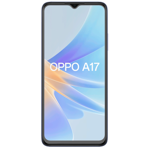 Just in Case Protector De Ecrã Transparente De Vidro Temperado OPPO A17