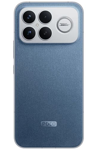 POCO F8 Ultra 512GB Azul