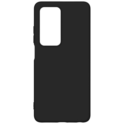 Just in Case TPU Back Cover Preto OPPO A5m