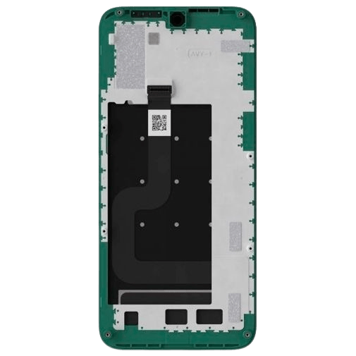 Fairphone 4 Display Verde