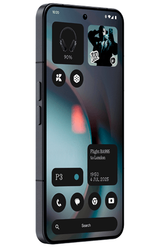 Nothing Phone (3) 512GB Preto