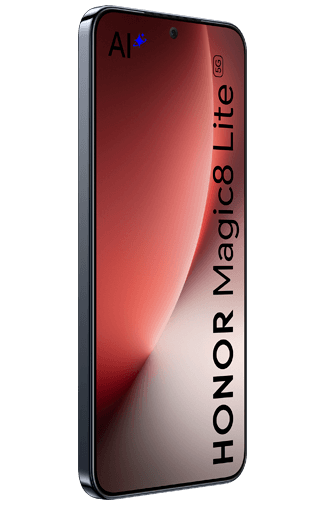 Honor Magic8 Lite 256GB Preto