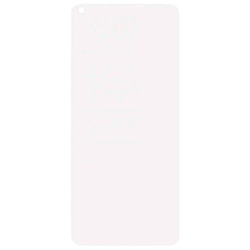 Just in Case Clear Protector de Ecrã de Vidro Temperado Realme 8i