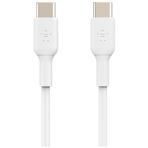 Belkin Boost Charge USB-C - Cabo USB-C 2 metros Branco