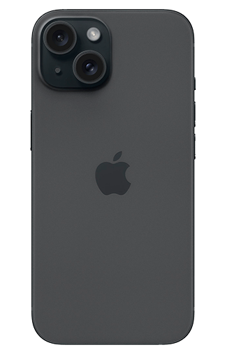 Apple iPhone 15 512GB Preto