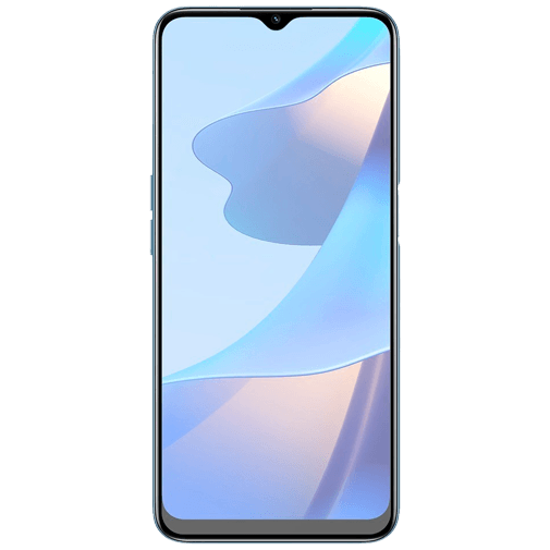Just in Case Clear Protector de Ecrã de Vidro Temperado OPPO A54s
