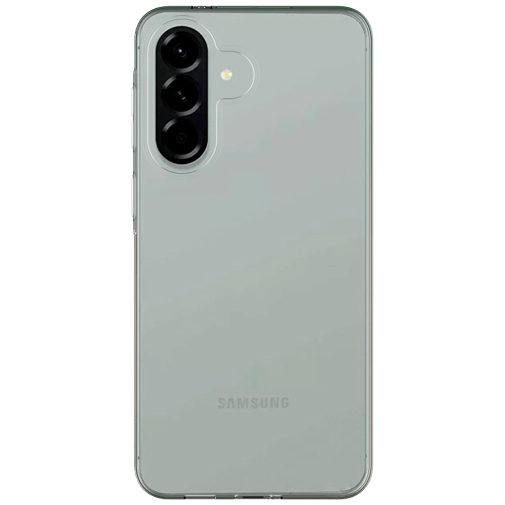 Just in Case TPU Back Cover Transparente Samsung Galaxy A57 5G