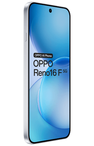 OPPO Reno16 F 5G 256GB Branco