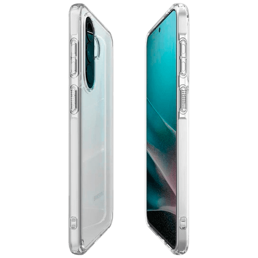 Spigen Ultra Hybrid Back Cover Transparente Samsung Galaxy A57 5G