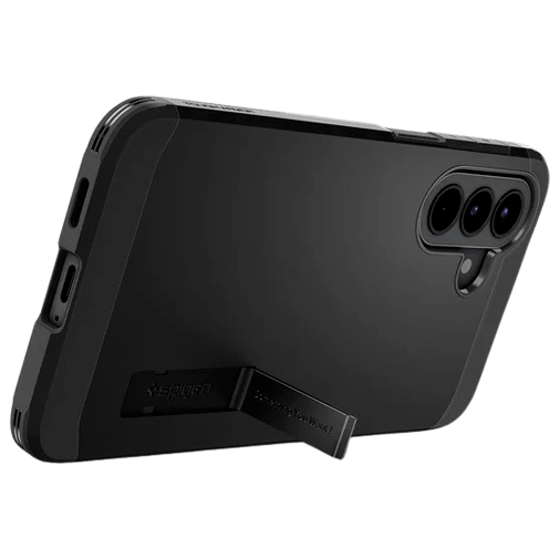 Spigen Tough Armor Back Cover Preto Samsung Galaxy A57 5G
