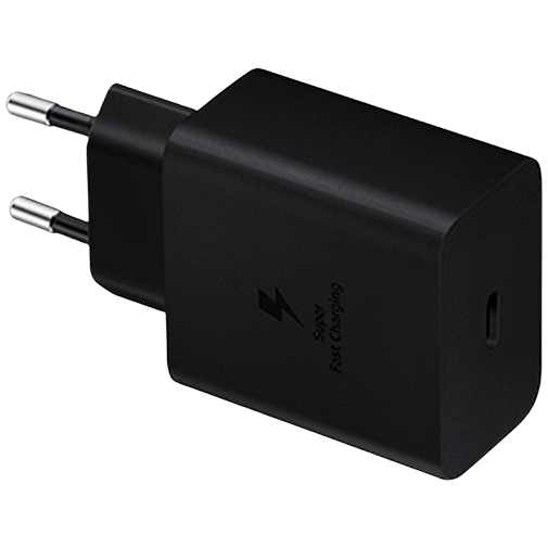 Samsung USB-C Carregador Rápido 60W Preto