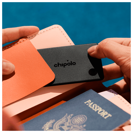 Chipolo CARD Preto